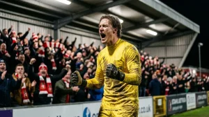 Arsenal had 26 shots and one goal, and League Two Fleetwood knocked the champions out of the Carabao Cup on penalties