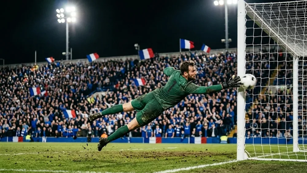 Donnarumma made seven saves in Paris, and Italy spoiled Zidane’s first home game as France coach