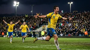 Muric gifted Raimondo two goals in four minutes, and promoted Frosinone are fourth in Serie A