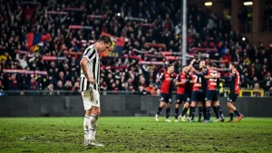 Spalletti is struggling to make Juventus understand football has changed, and Genoa beat them 2-0