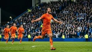 Greece were 2-0 up at half-time, and Reijnders&#8217; 89th-minute strike earned the Netherlands a draw in Thessaloniki