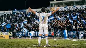 Greece have won both away games in League A, and their first home game is against a Netherlands side without Gakpo