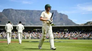 Cameron Green is fit for Newlands, and South Africa have to replace Nortje for the series decider