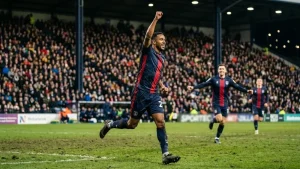 Hakimi had never scored a hat-trick, and he had a hand in all five of PSG&#8217;s goals at Le Havre