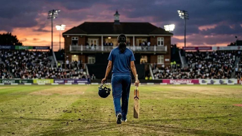 Harmanpreet Kaur led India in 155 T20Is, and she has given up the captaincy in all three formats
