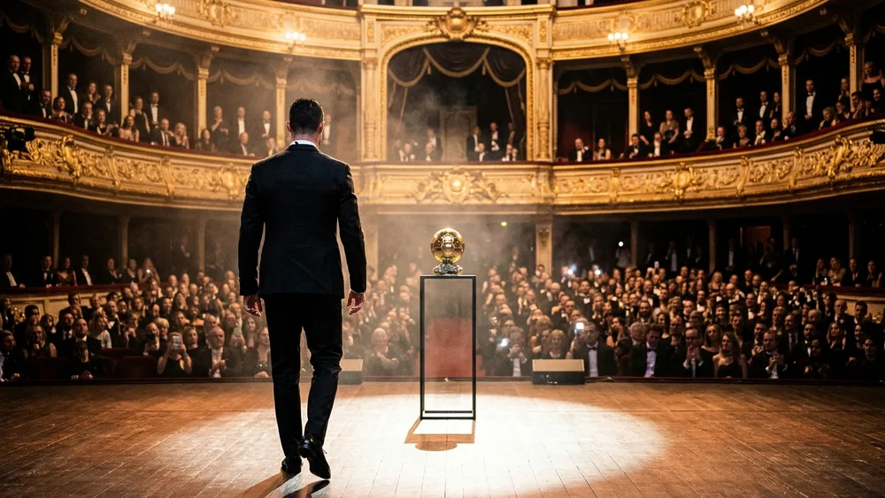 Harry Kane scored 73 goals without winning the Champions League or the World Cup, and he has still won the Ballon d’Or