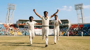 Hasan Mahmud took Bangladesh&#8217;s first Test hat-trick by a fast bowler, and they lead Afghanistan by 329 in Abu Dhabi