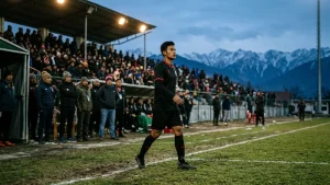 Nagaland United play their first IFL game in Srinagar on Friday, and the league is back to home and away