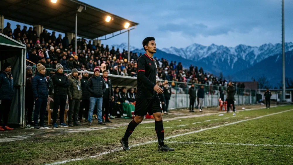 Nagaland United play their first IFL game in Srinagar on Friday, and the league is back to home and away