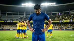 India held Brazil for 27 minutes, and Samuel Lino&#8217;s double finished a 4-0 night in Kolkata