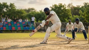 Liam Scott took five, and India A&#8217;s last pair batted out three overs to win the series in Puducherry