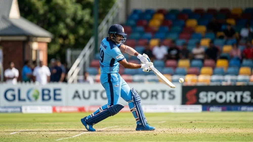 Hardik and Naman Dhir are both out of India A’s side, and the Australia A one-day series starts in Puducherry on Tuesday