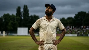 Padikkal made 199 after India A were all out for 113, and New Zealand A&#8217;s last pair survived the Lincoln gloom for a draw