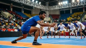 India won kabaddi gold in Japan, and none of the 12 are in their Commonwealth Championship probables