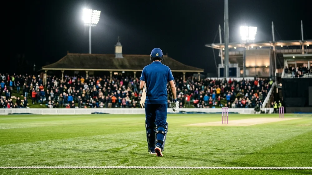 India batted deep and played one spinner to chase 226, and Santner’s neck is New Zealand’s worry before the second T20I