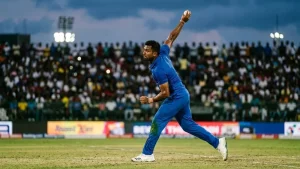 Ravi Bishnoi is out and Bhuvneshwar Kumar is back, as India pick 16 for five T20Is in New Zealand