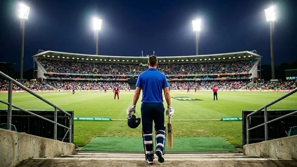 New Zealand were the last side to beat India in a Ranchi T20I, and West Indies get their turn on Friday