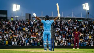 West Indies have made 700 runs in two ODIs and lost both, and Gill leads India at home in Mullanpur