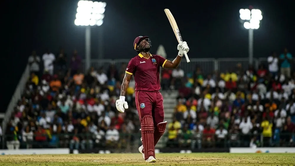 Shai Hope has 261 runs in four innings, and India get one more go at him in Bengaluru on Saturday
