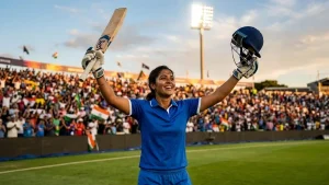 India can clinch their first ODI series against Zimbabwe in Vadodara today, and Mandhana wants more from the fielders