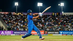 Niki Prasad took wickets with her first two balls for India, and Shafali&#8217;s 55 off 25 sealed the Zimbabwe series