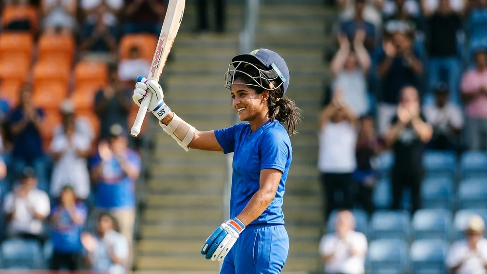 Pratika Rawal says the batting order was never discussed, and India go for a 3-0 sweep of Zimbabwe in Vadodara