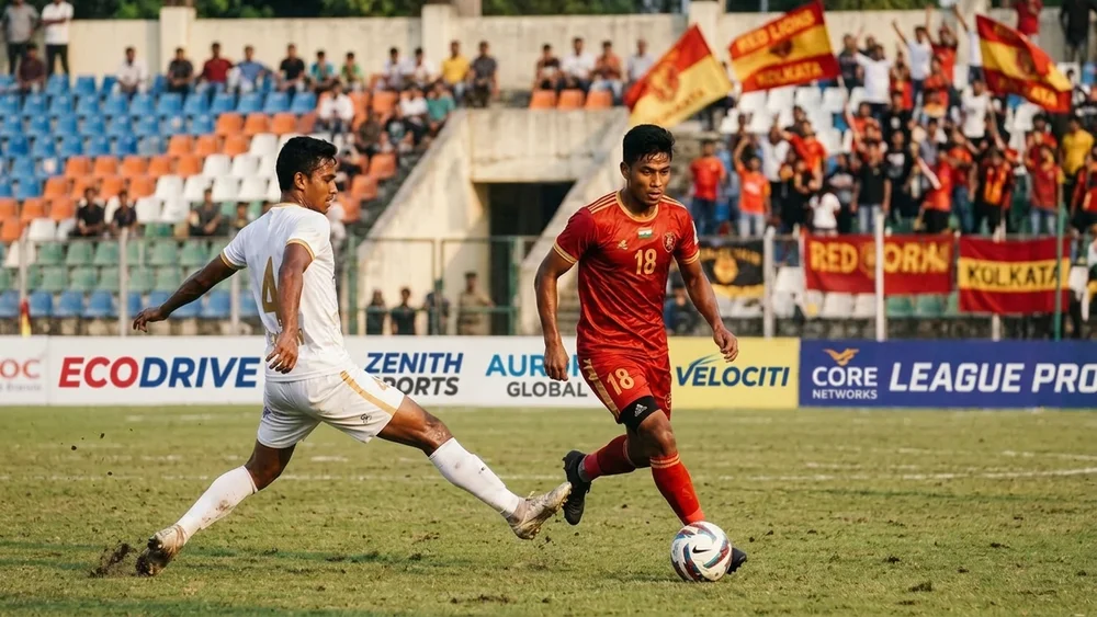 Inter Kashi have no foreign players and one point, and Habas brings East Bengal to his old club in Pune