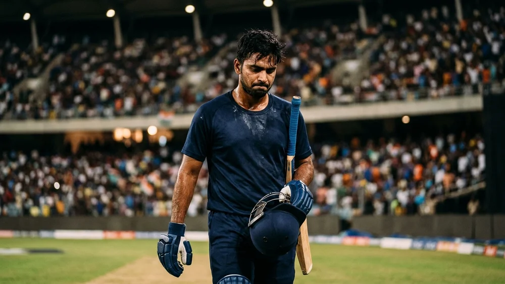 Ishan Kishan is out of the second T20I with an adductor strain, and Sooryavanshi has sat out India’s last six games