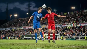 Italy beat Türkiye 4-1 a week ago, and Kean and Arda Güler both miss the return in Bologna