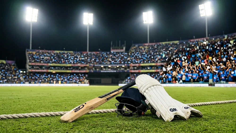 India were 35 for 2 chasing 172, and Shreyas Iyer&#8217;s 42-ball hundred won it with 32 balls left