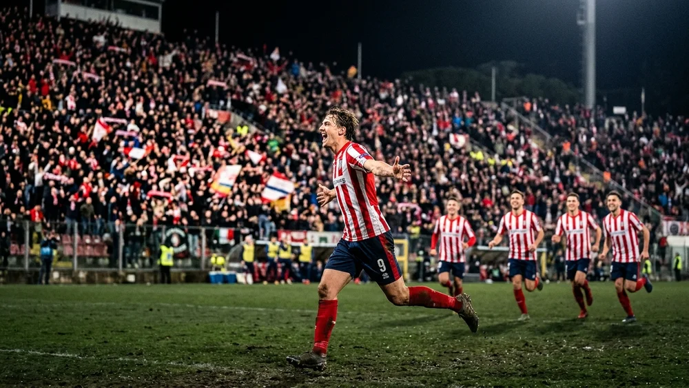 Julián Álvarez had not scored for Atlético since April, and his goal earned ten men a point in Stuttgart