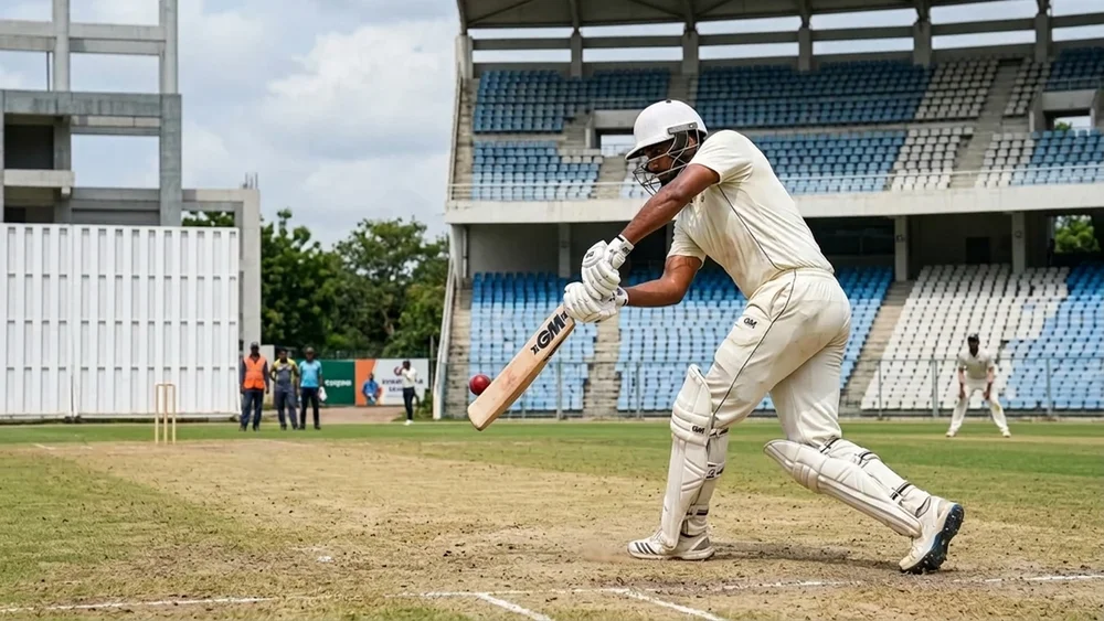 KL Rahul made 130 and 141 in last season’s Ranji knockouts, and he is back for Karnataka’s opener in Vijayawada