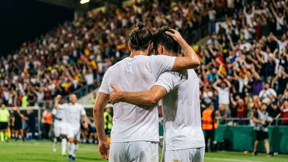 Wirtz hit the post and Bischof was waiting, and Klopp finally has a Germany win