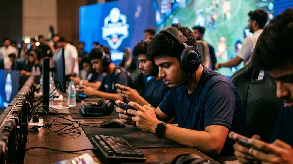 Battlin Open puts a BGIS slot behind the ₹5 lakh track, and KRAFTON wants anyone to host a BGMI event