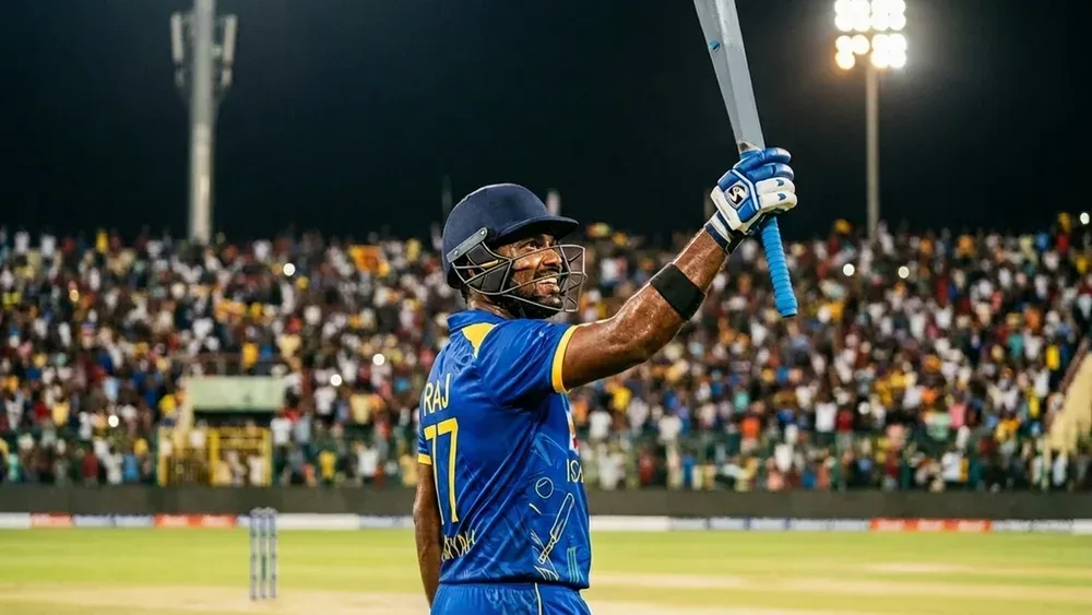 Kusal Mendis is now Sri Lanka’s top T20I run-scorer, and his 87 not out beat Pakistan in Rawalpindi