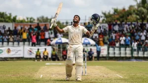 Kumar Kushagra has two hundreds in his last three first-class games, and he replaces Pant for India A&#8217;s first two matches in New Zealand