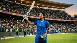 India&#8217;s women are already in for LA28, and the Olympic cricket qualifiers have moved to early 2028