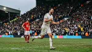 Mbeumo gave Manchester United a half-time lead at Elland Road, and Calvert-Lewin&#8217;s equaliser left Carrick with one league win in seven
