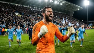 Maresca rested Haaland and Donnarumma, and Rulli saved two penalties to keep Man City in the Carabao Cup