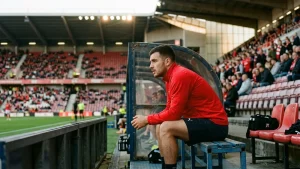 Carrick left Bruno Fernandes on the bench, and Bournemouth won 3-0 at Old Trafford to leave United 16th