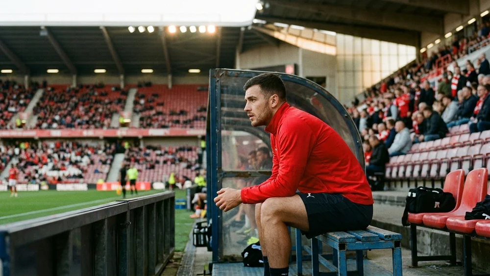 Carrick left Bruno Fernandes on the bench, and Bournemouth won 3-0 at Old Trafford to leave United 16th
