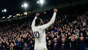 Barcelona were one win from La Liga&#8217;s best ever start, and Mbappé&#8217;s 100th Real Madrid goal won the Clásico
