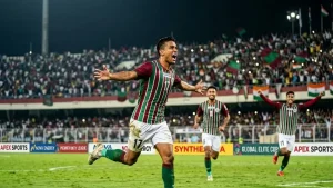 East Bengal put four past Mohun Bagan in August, and Zeljkovic&#8217;s goal has kept the IFA Shield with the Mariners