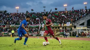 Mohun Bagan have two goals on the road, and Chennaiyin are their first visitors to Salt Lake