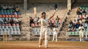 Priyanshu Moliya made 321 not out at 21, and Ayush Badoni has 427 runs in his last two Ranji innings