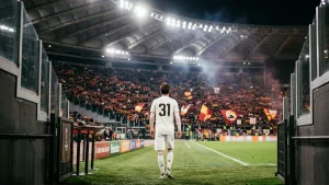 Mourinho won a European trophy with Roma, and he takes Real Madrid back to the Olimpico on Wednesday night