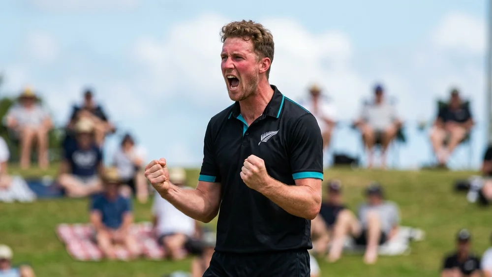 Lockie Ferguson’s last ODI was the 2023 World Cup semi-final against India, and New Zealand have brought him back for the series