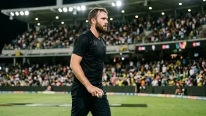 Henry and Ferguson both walked off in Christchurch, and New Zealand go to Wellington without them