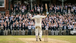 Rickelton and Mulder made hundreds, and Australia need 288 at Newlands to win the series