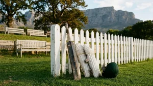 South Africa were 158 for 0 at Newlands, and Starc&#8217;s 6 for 72 bowled them out for 329 in the decider